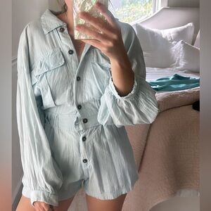 Jen’s Pirate Booty Romper